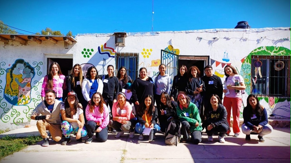 imagen Herramientas para Talleres y Consejerías en Salud Sexual y Salud Reproductiva en territorio (2024)