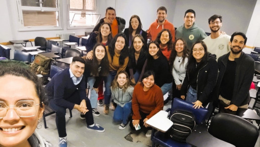 imagen La Residencia CUSFyC participó de su segunda Jornada Inter-Residencias