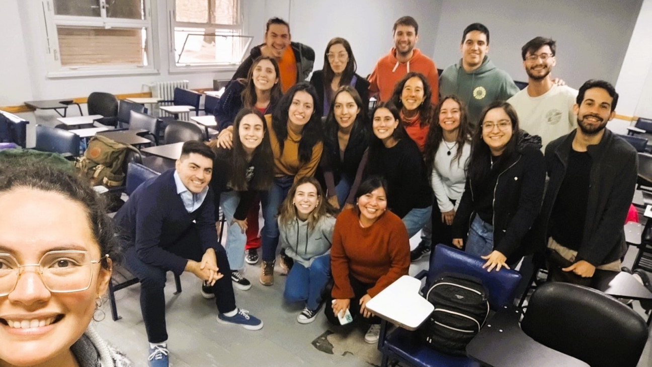 imagen La Residencia CUSFyC participó de su segunda Jornada Inter-Residencias