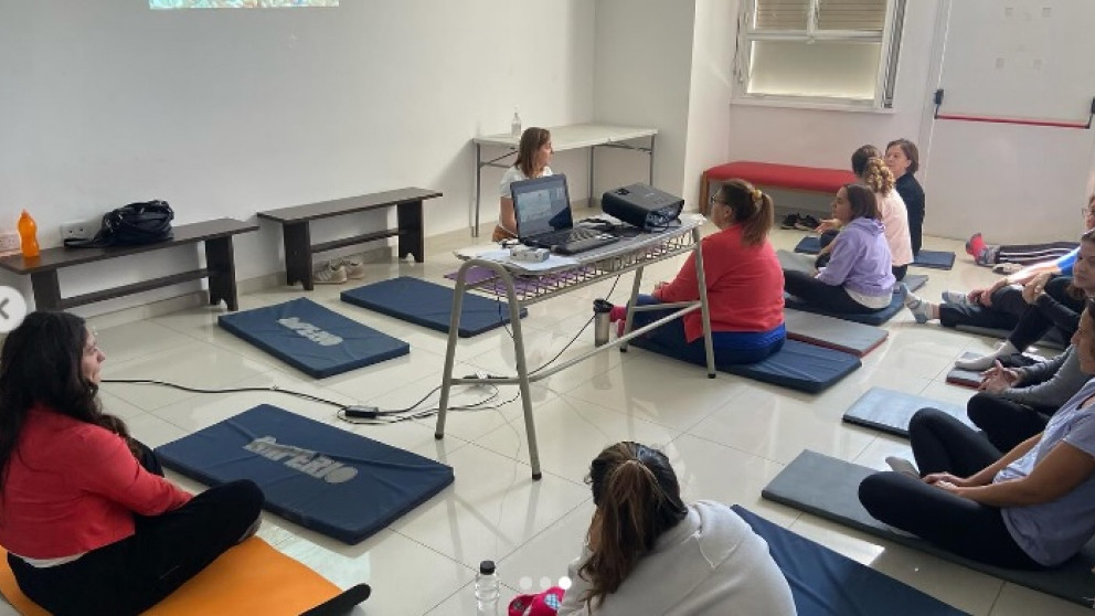 imagen Taller de manejo del estrés basado en mindfulness (2024)