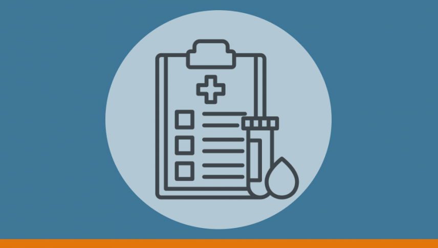 imagen Laboratorio clínico