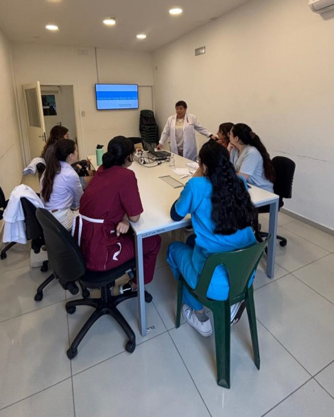 imagen Realizamos 140 testeos en una nueva campaña de detección temprana del VIH y la sífilis