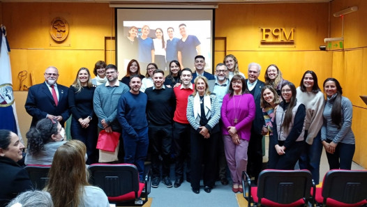 imagen CUSFyC celebró su primer año como sede de Residencia en Medicina de Familia
